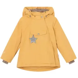 Affenzahn Winterjacke Accessoires, blau, 86