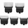 JRL PROFESSIONAL Fresh Fade 2020T-B Onyx