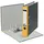 Leitz 1050 DIN A4 52 mm Gelb 1 St.