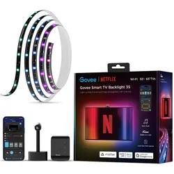 GOVEE Envisual TV Backlight (55-65 inch)(Netflix Co-branding version)