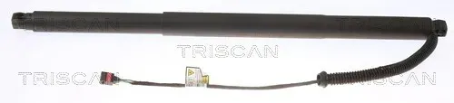 TRISCAN Gasfeder, Koffer-/Laderaum  für VW 5NA827851A 8710 29304