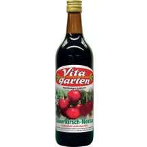 Obstsaftkelterei Vitagarten Sauerkirsch-Nektar