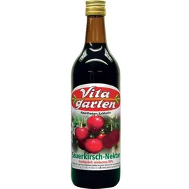Obstsaftkelterei Vitagarten Sauerkirsch-Nektar