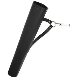 ek archery research Seitenköcher Ek-Archery Pfeilköcher Kunstleder schwarz (1-tlg) schwarz