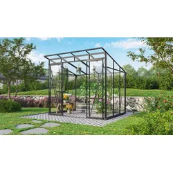Vitavia Gewächshaus Playa 5900, ESG/HKP, schwarz