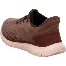Rieker Herren Slipper Oliv 40