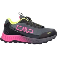 CMP Damen Phelyx WP Schuhe (Größe 42, grau)