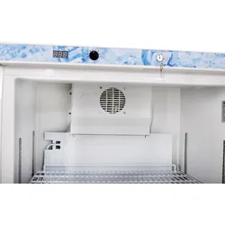 KBS Gastrotechnik KBS Umluft Gewerbekühlschrank KBS 502U