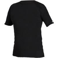 CMP - Thermo-T-Shirt für Herren, Schwarz, M