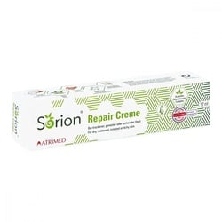 Sorion Creme Hautpflege bei Schuppenflechte