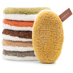 Waschies Abschmink- und Reinigungspads Warm Glow 6er-Set