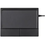 Perixx PERIPAD-504 Touchpad schwarz 2 Tasten Touchscreen