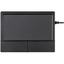 Perixx PERIPAD-504 Touchpad schwarz 2 Tasten Touchscreen