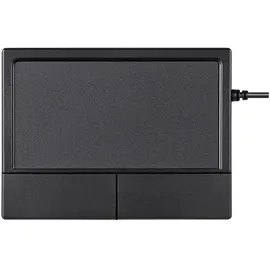 Perixx PERIPAD-504 Touchpad schwarz 2 Tasten Touchscreen