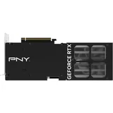 PNY GeForce RTX 4070 Ti SUPER Verto Overclocked Triple Fan 16 GB GDDR6X VCG4070TS16TFXPB1-O