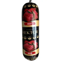 Premium Hektor Hundefutter Riegel mit Rindfleisch 900g