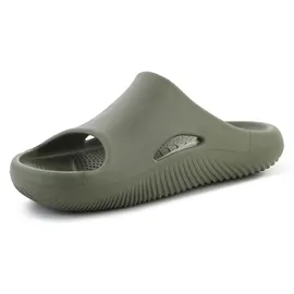 Crocs Mellow Recovery Slide Army Green 42