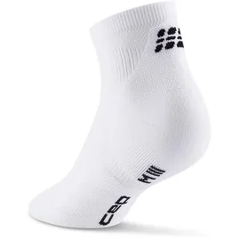 CEP Core Run Low Cut Laufsocken 42-45 Weiß