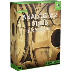 ANALOG Video #2 professional