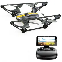 XERALL X-TANKCOPTER Hybrid Quadcopter