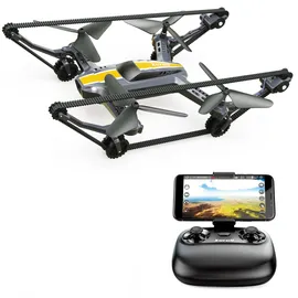 XERALL X-TANKCOPTER Hybrid Quadcopter