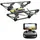 XERALL X-TANKCOPTER Hybrid Quadcopter