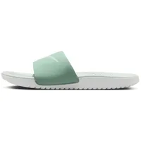 Nike Kawa Badelatschen Jungen 001 - steam/light silver-sail 38.5