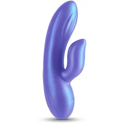 G-Punkt Vibrator NS Novelties Seduction Blau