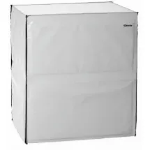 Bartscher Grillabdeckung Snackpoint 200 85 x 63 x 91,5 cm grau