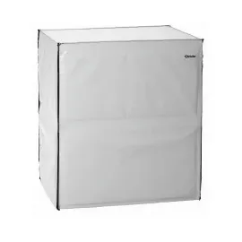 Bartscher Grillabdeckung Snackpoint 200 85 x 63 x 91,5 cm grau