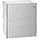 Bartscher Grillabdeckung Snackpoint 200 85 x 63 x 91,5 cm grau