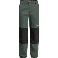 Jack Wolfskin Jack Wolfskin, Rascal Winter Pants 140 Grau,