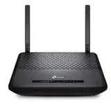 TP-Link XC220-G3V - wireless router - GPON terminal - 802.11a/b/g/n/ac - desktop - Wireless router Wi-Fi 5 (802.11ac), Dual-Band (2,4 GHz/5 GHz), Eingebauter Ethernet-Anschluss, Grau, Tabletop-Router Grau