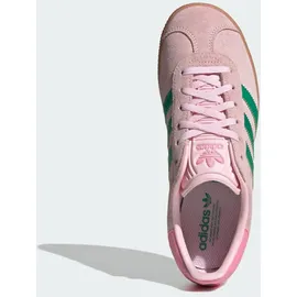 adidas Gazelle Kids Clear Pink/Court Green/Bliss Pink 36,5