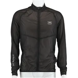 X-Bionic Laufjacke Streamlite Running Jacket (temperaturregulierung , ultraleicht) schwarz Herren