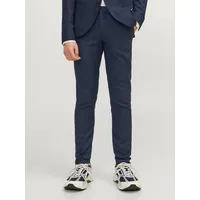JACK & JONES Junior Anzughose »JPRSOLARIS TROUSER NOOS JNR«,