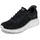 SKECHERS Bobs Squad Chaos Damen Schwarz/Gold 37