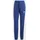 adidas Essentials 3-Streifen French Terry Cuffed Jogginghose Dark Blue/White XXL