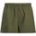 JACK & JONES JACMILANO WOVEN BOXERS 3er Pack Grün/Weiß/Braun XL