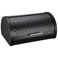 Klausberg Brotkasten Brotbox aus Edelstahl KB-7453
