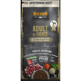 Belcando Adult GF Horse 1kg