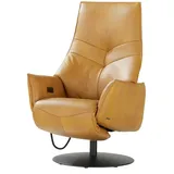 himolla Relaxsessel  7911 ¦ gelb ¦ Maße (cm): B: 74 H: 87 T: 121.0