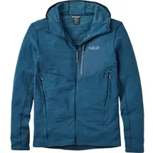 Rab Ascendor Light Hoody Blau M