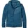 Rab Ascendor Light Hoody Blau M