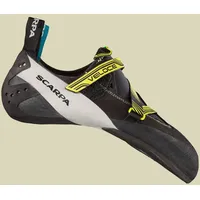 Scarpa Herren Veloce Kletterschuhe (Größe 42, schwarz)