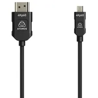 ATOMOS Micro HDMI Kabel 4K60p, 45 cm