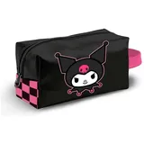 Karactermania Hello Kitty Kuromi vanity case, Necessaire, Pink, Schwarz, Mehrfarbig
