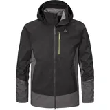 Schöffel ZipIn Jacket Stanzach - Schwarz