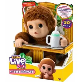 Little Live Pets Mein kleiner Affe 0 cm Mehrfarbig