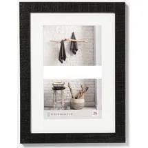 walther + design HO215B Home schwarz 10x15 cm 2er Set